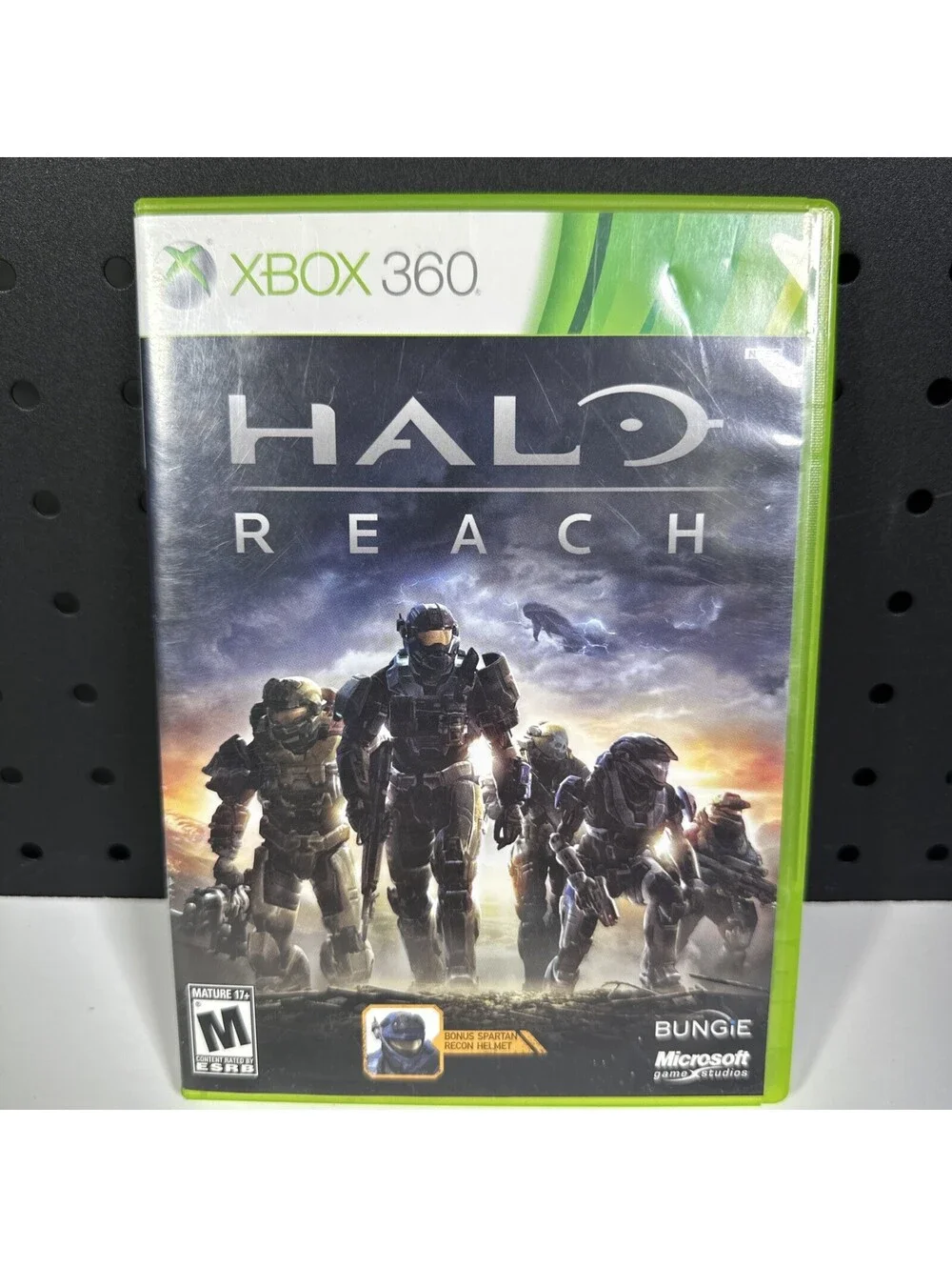 Halo: Reach (Xbox 360, 2010) Complete CIB